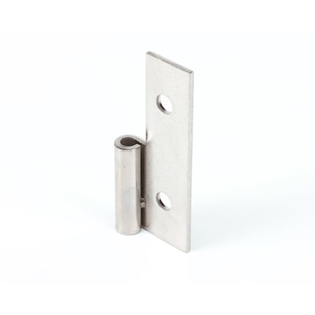 Bki Hinge, Female W/O Pin, Ss H0158